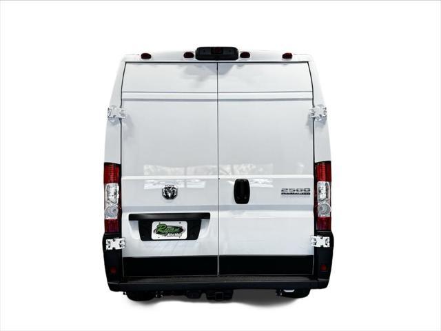 new 2025 Ram ProMaster 2500 car, priced at $47,224