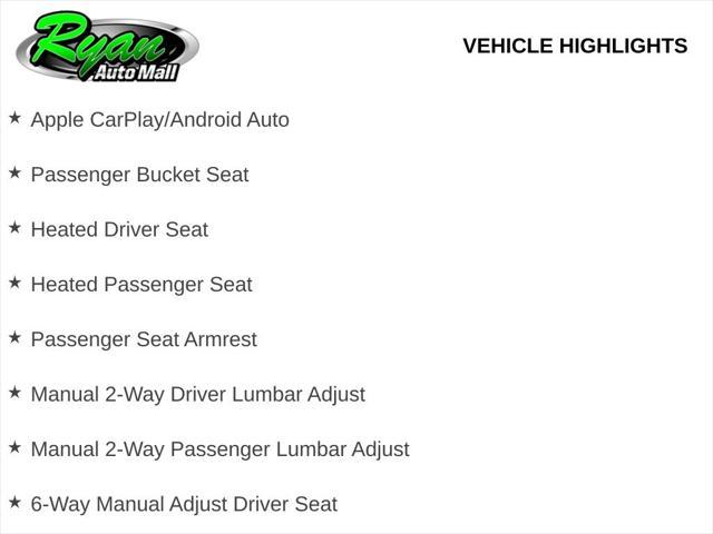 new 2025 Ram ProMaster 2500 car, priced at $53,275