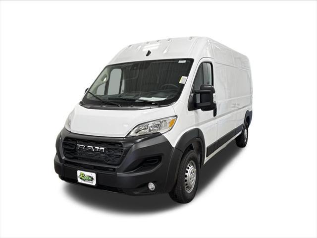 new 2025 Ram ProMaster 2500 car, priced at $47,224
