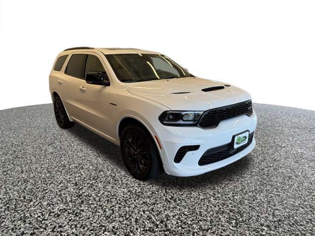 new 2025 Dodge Durango car, priced at $52,683