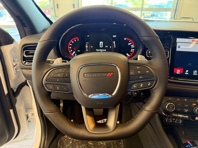 new 2025 Dodge Durango car, priced at $52,683