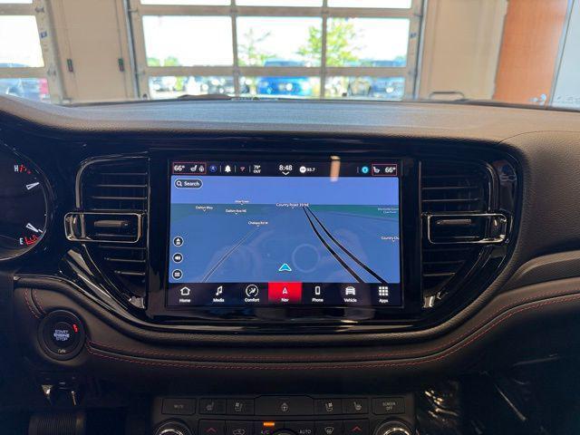 new 2025 Dodge Durango car, priced at $52,683