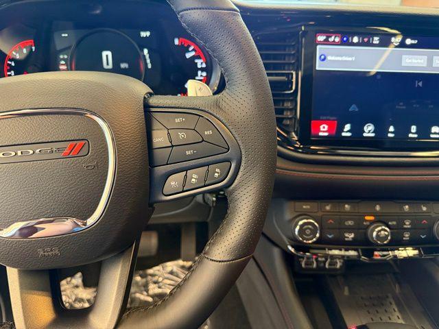 new 2025 Dodge Durango car, priced at $52,683