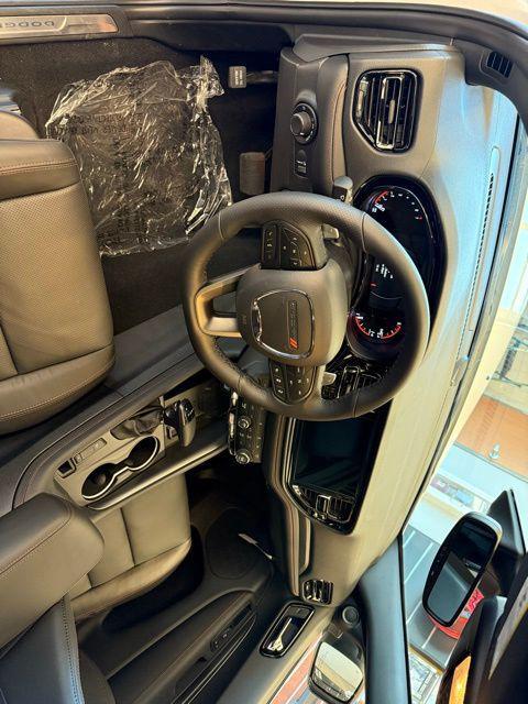 new 2025 Dodge Durango car, priced at $52,683