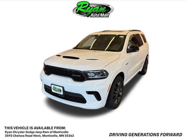 new 2025 Dodge Durango car, priced at $52,683
