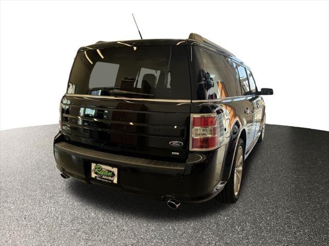used 2019 Ford Flex car, priced at $20,997