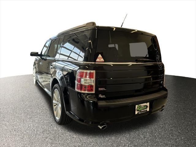used 2019 Ford Flex car, priced at $20,997