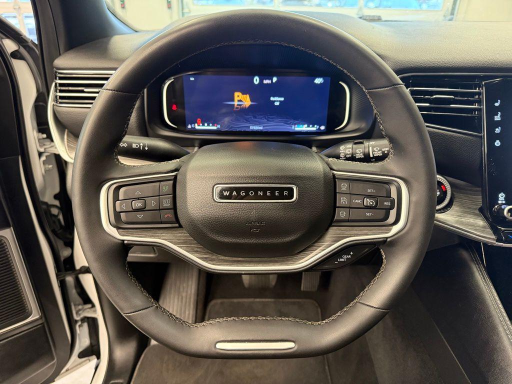 used 2023 Jeep Wagoneer L car, priced at $42,997