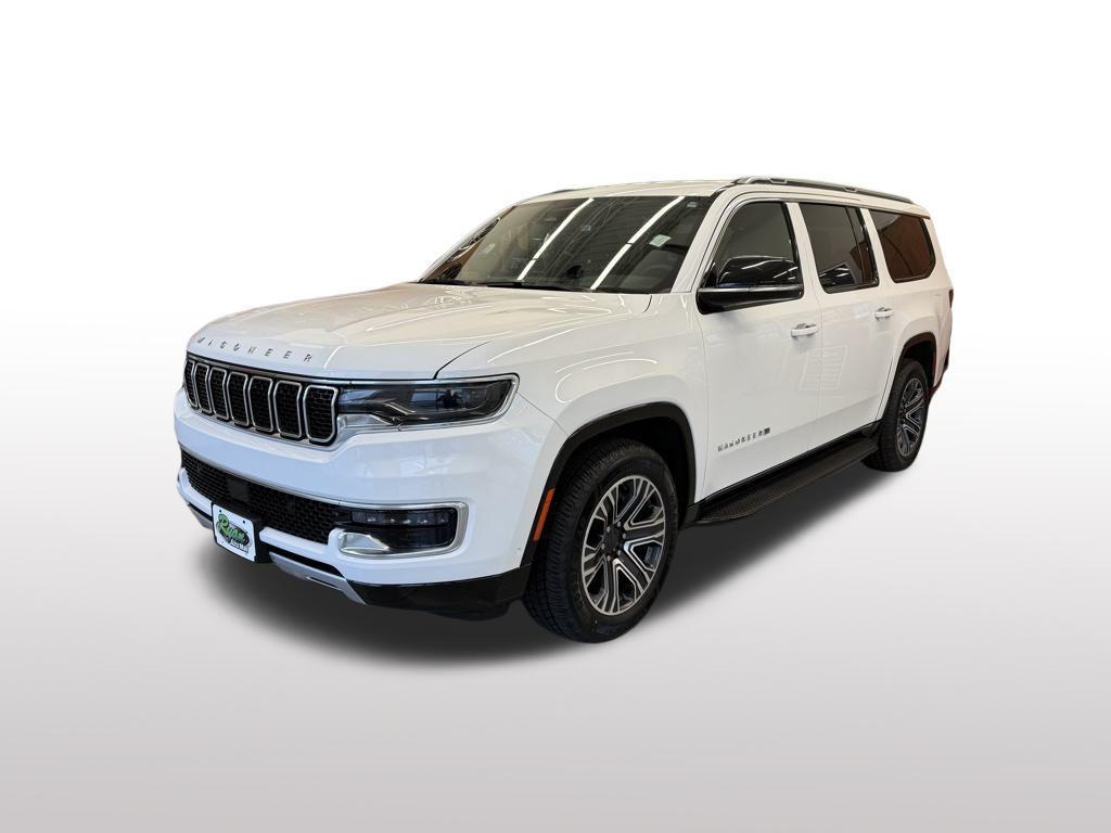 used 2023 Jeep Wagoneer L car, priced at $42,997