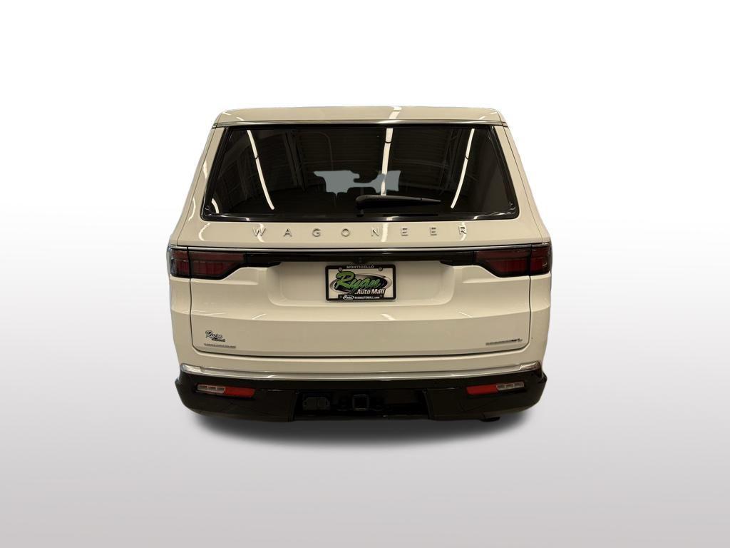 used 2023 Jeep Wagoneer L car, priced at $42,997