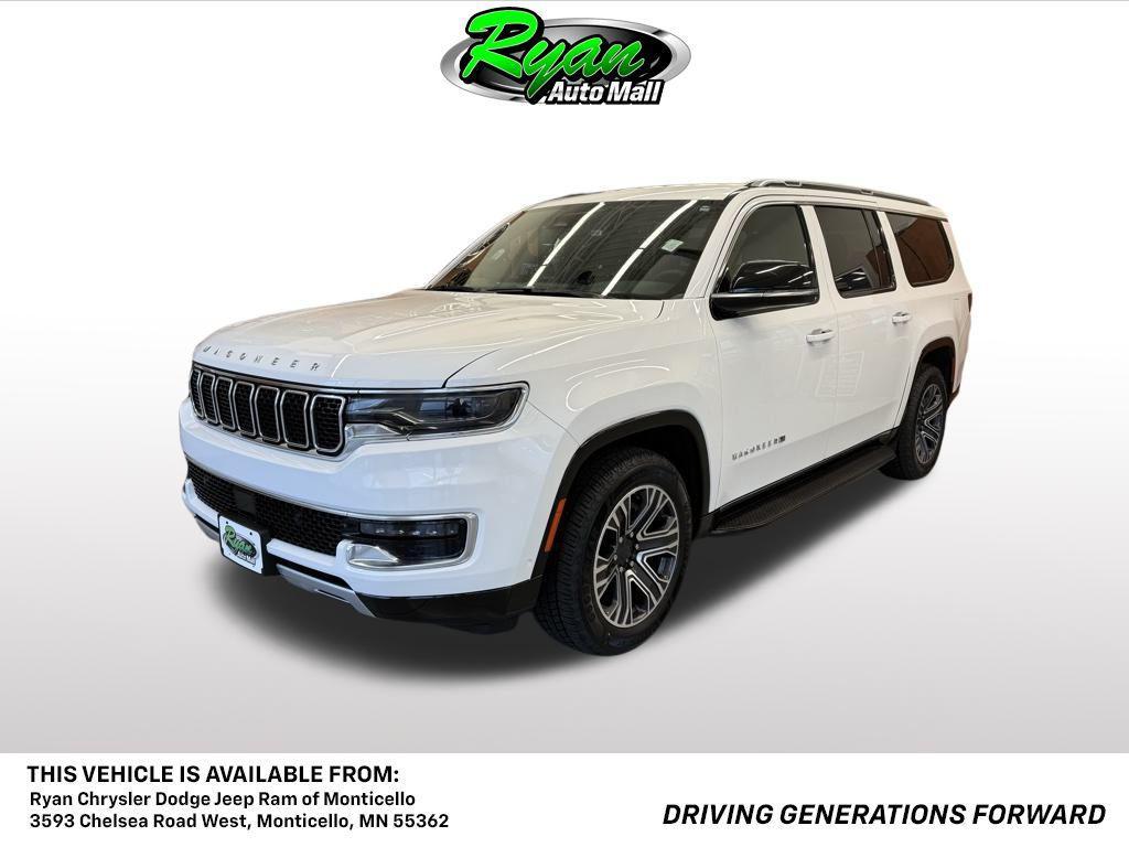 used 2023 Jeep Wagoneer L car, priced at $42,997