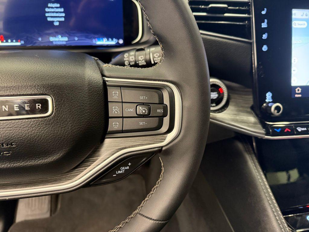 used 2023 Jeep Wagoneer L car, priced at $42,997