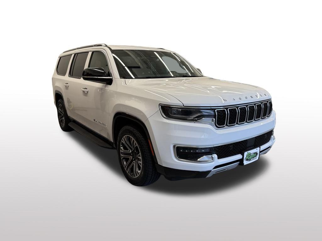 used 2023 Jeep Wagoneer L car, priced at $42,997