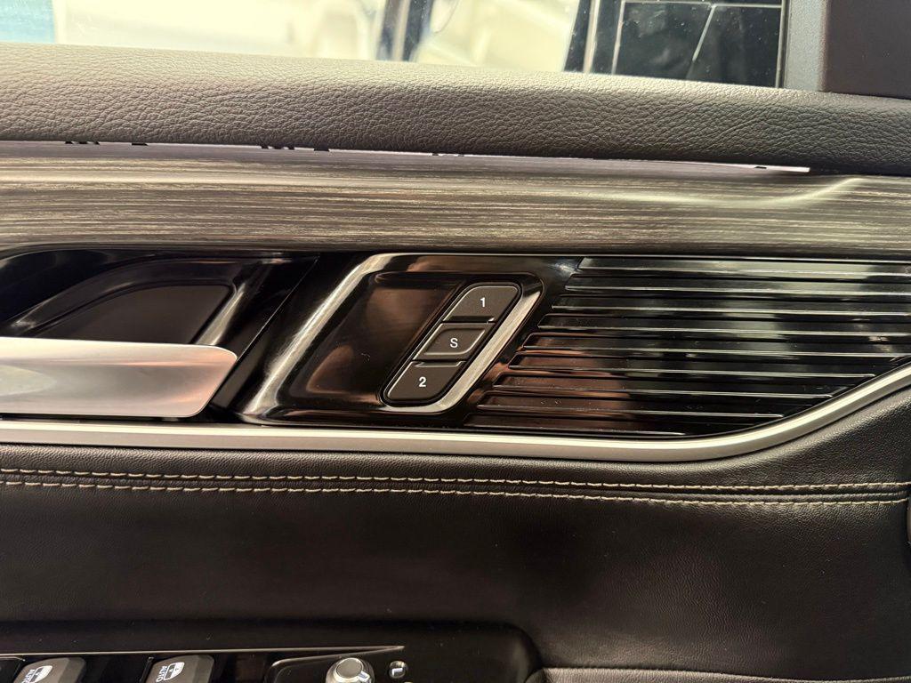 used 2023 Jeep Wagoneer L car, priced at $42,997