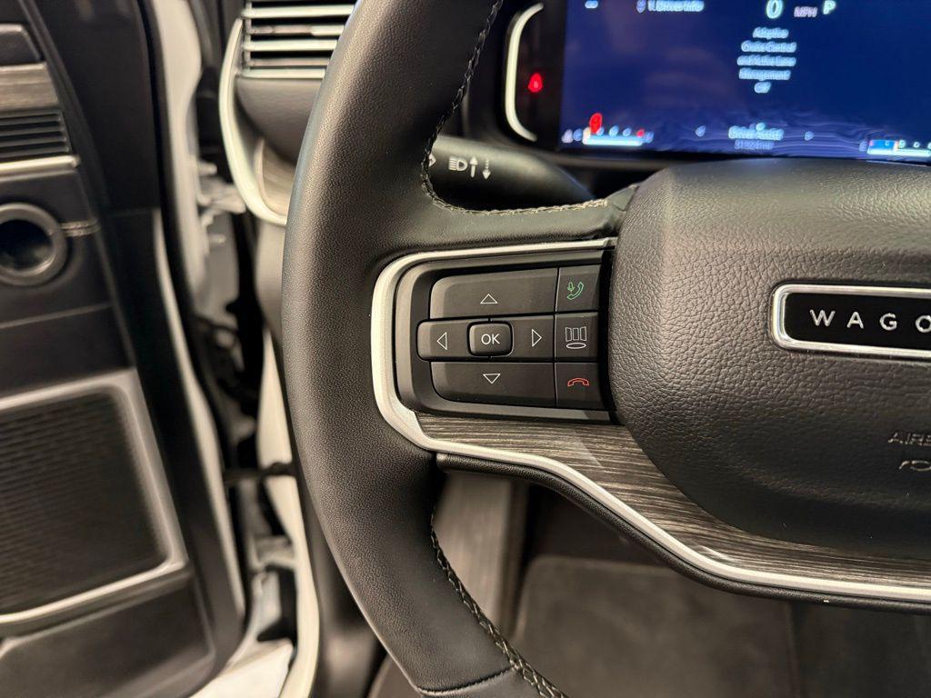 used 2023 Jeep Wagoneer L car, priced at $42,997