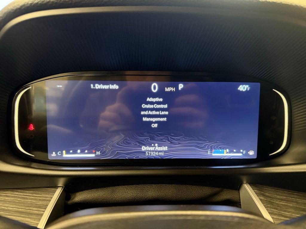 used 2023 Jeep Wagoneer L car, priced at $42,997