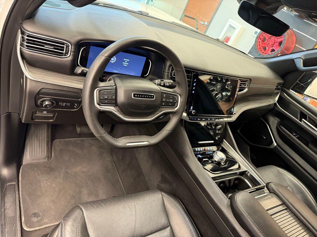 used 2023 Jeep Wagoneer L car, priced at $42,997
