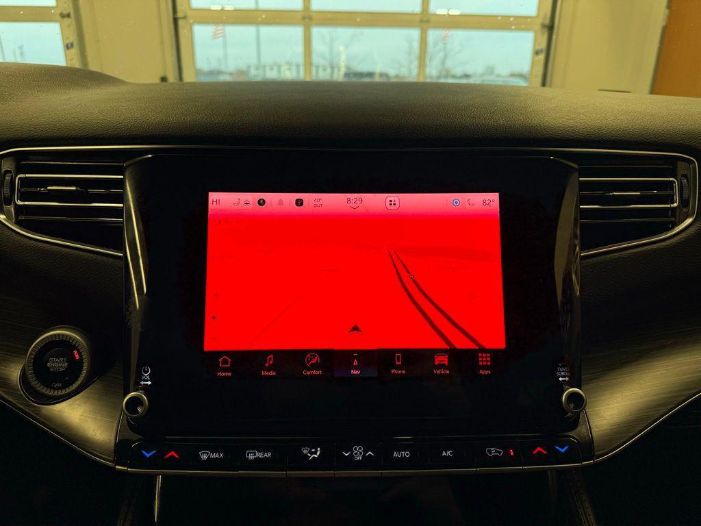 used 2023 Jeep Wagoneer L car, priced at $42,997