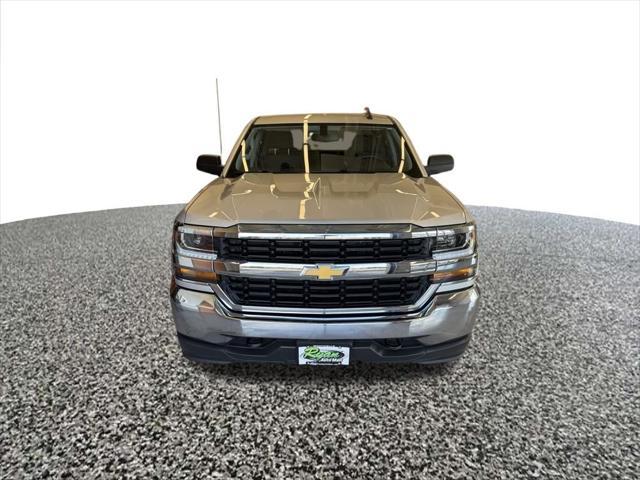 used 2018 Chevrolet Silverado 1500 car, priced at $19,497