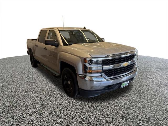 used 2018 Chevrolet Silverado 1500 car, priced at $19,497