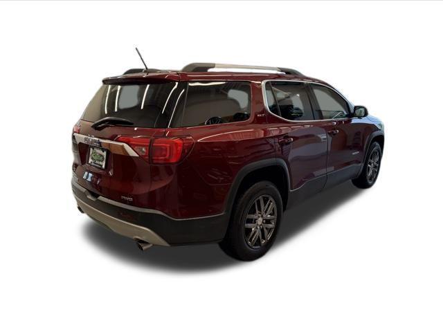 used 2017 GMC Acadia car, priced at $14,998
