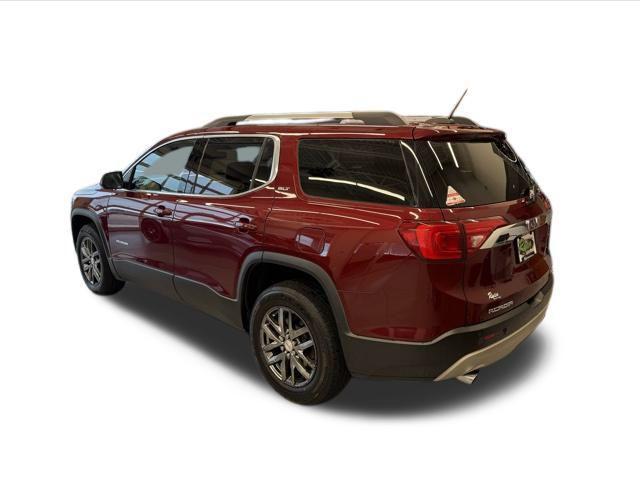 used 2017 GMC Acadia car, priced at $14,998