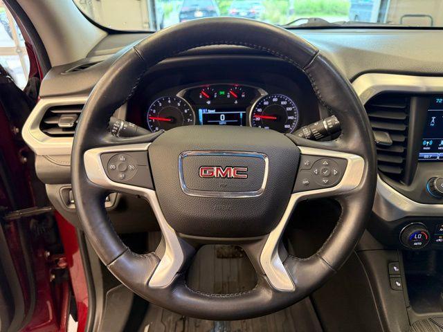 used 2017 GMC Acadia car, priced at $14,998