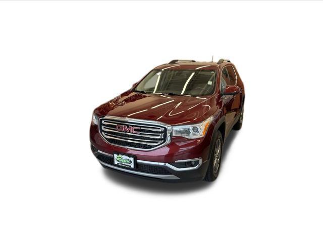 used 2017 GMC Acadia car, priced at $14,998
