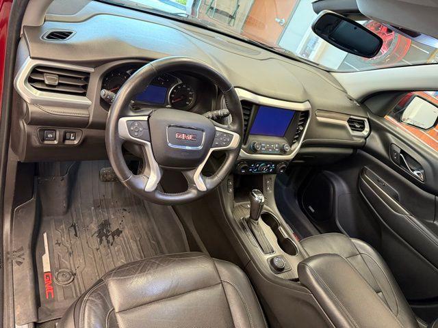 used 2017 GMC Acadia car, priced at $14,998