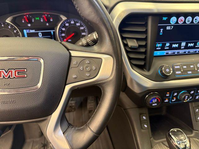 used 2017 GMC Acadia car, priced at $14,998