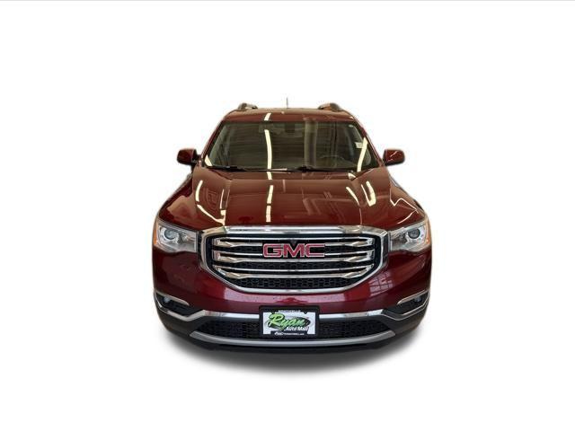 used 2017 GMC Acadia car, priced at $14,998