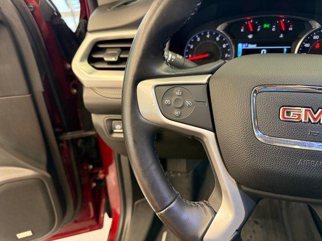 used 2017 GMC Acadia car, priced at $14,998