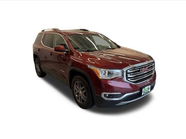 used 2017 GMC Acadia car, priced at $14,998