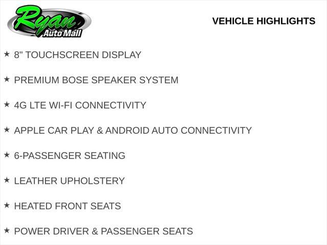 used 2017 GMC Acadia car, priced at $14,998