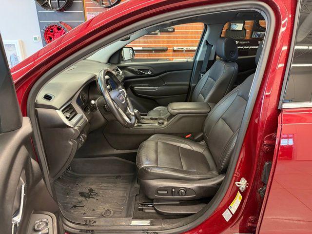 used 2017 GMC Acadia car, priced at $14,998