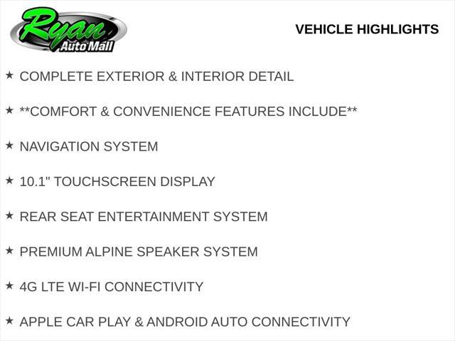used 2023 Jeep Grand Cherokee L car, priced at $31,497