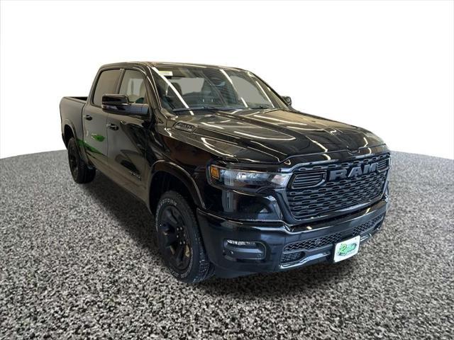 new 2025 Ram 1500 car, priced at $48,720