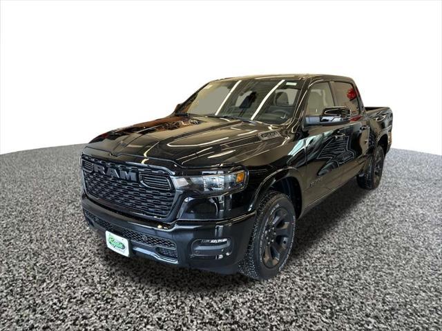 new 2025 Ram 1500 car, priced at $48,720