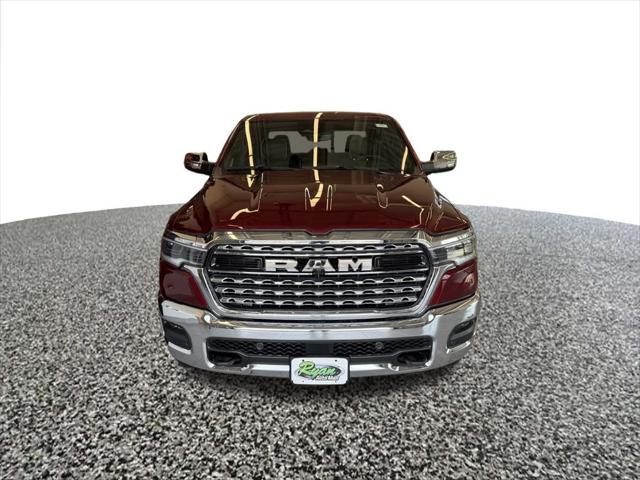 new 2025 Ram 1500 car, priced at $65,046