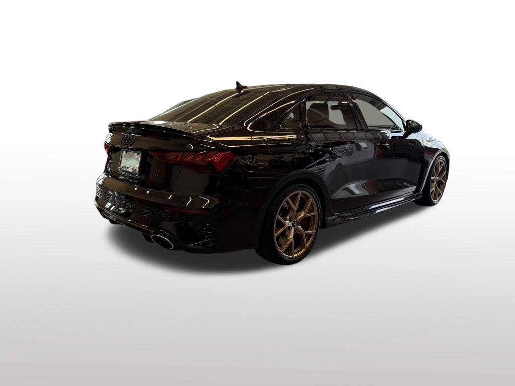 used 2022 Audi RS 3 car, priced at $54,499