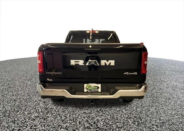 used 2025 Ram 1500 car, priced at $40,997