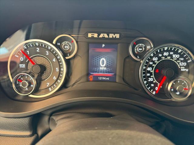 used 2025 Ram 1500 car, priced at $40,997