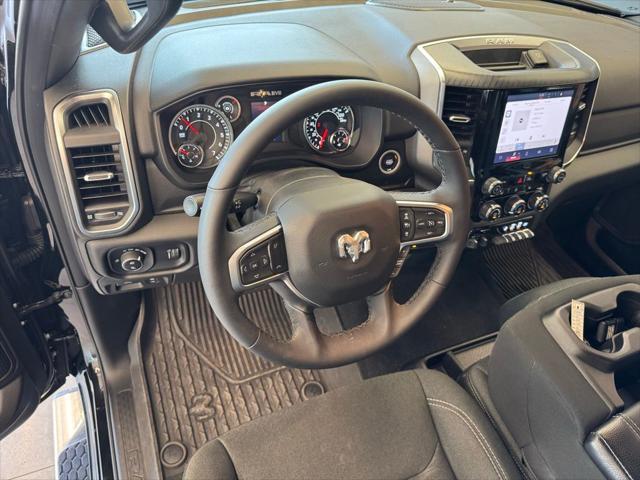 used 2025 Ram 1500 car, priced at $40,997