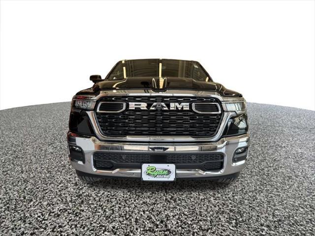 used 2025 Ram 1500 car, priced at $40,997