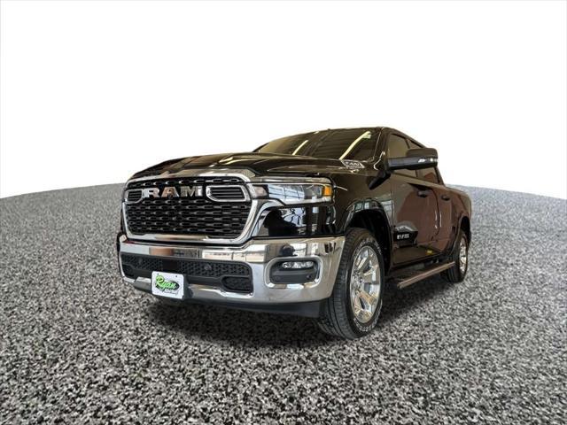 used 2025 Ram 1500 car, priced at $40,997