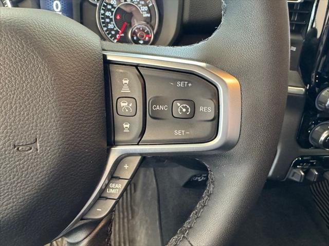 used 2025 Ram 1500 car, priced at $40,997