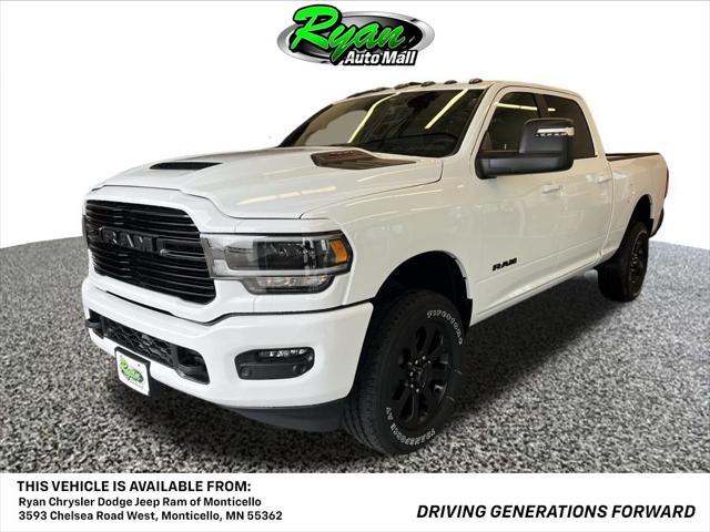 new 2024 Ram 2500 car, priced at $66,041