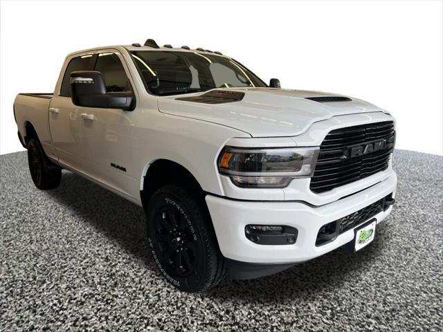 new 2024 Ram 2500 car, priced at $65,365