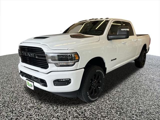 new 2024 Ram 2500 car, priced at $65,365