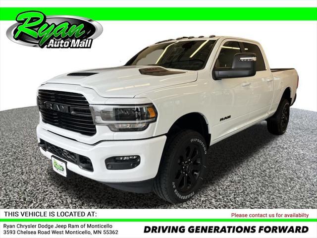 new 2024 Ram 2500 car, priced at $65,365